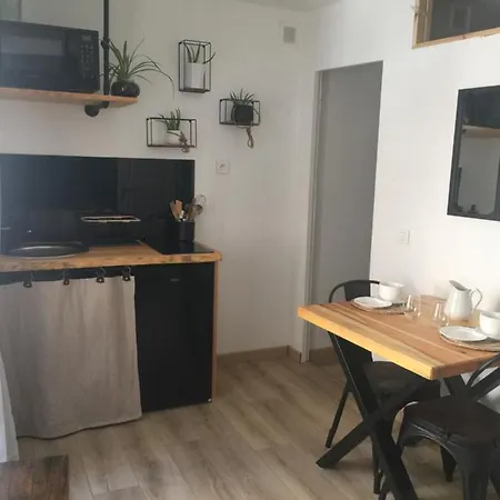 Le Georges Apartment Aiguilhe Exterior photo