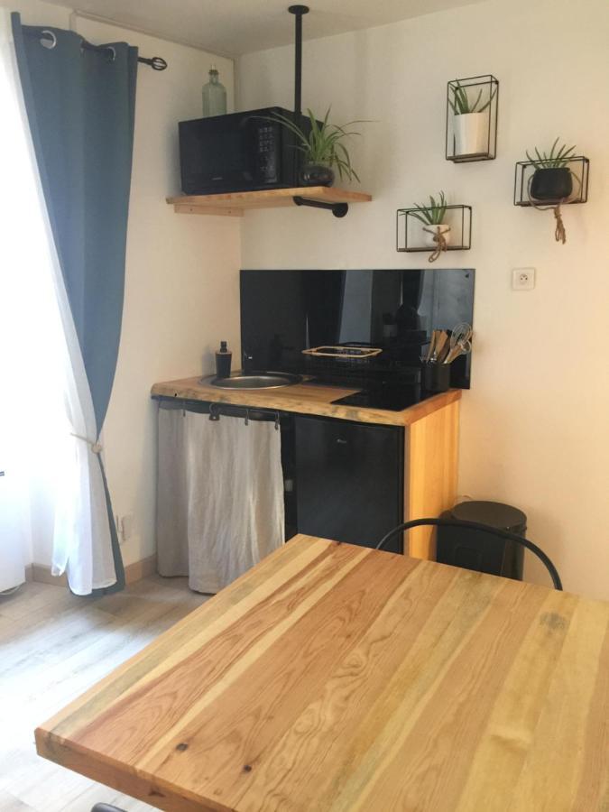Apartment Le Georges